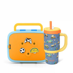 Benni & Oasis Back To School Bundle - Blue