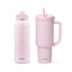 Pink Gingham Bundle