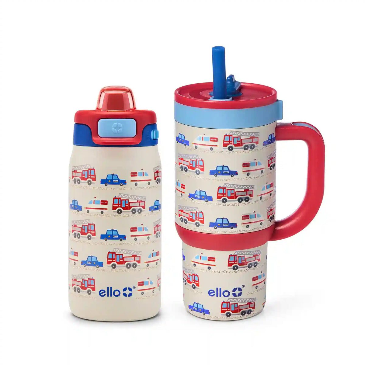 To The Rescue Bundle - Kids Hydration