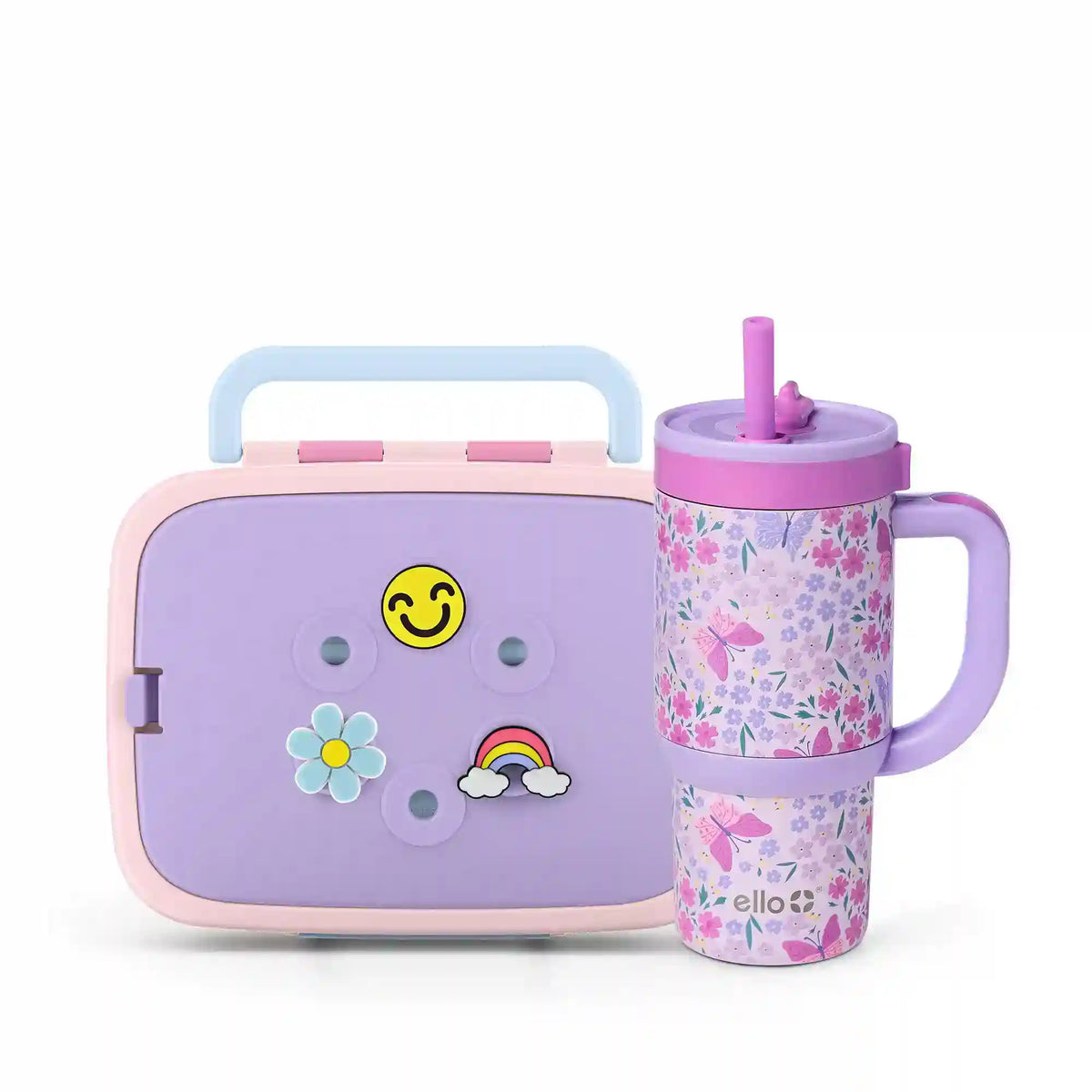 Benni & Oasis Back To School Bundle - Pink
