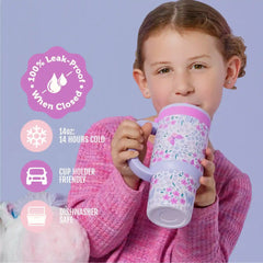 Benni & Oasis Back To School Bundle - Pink