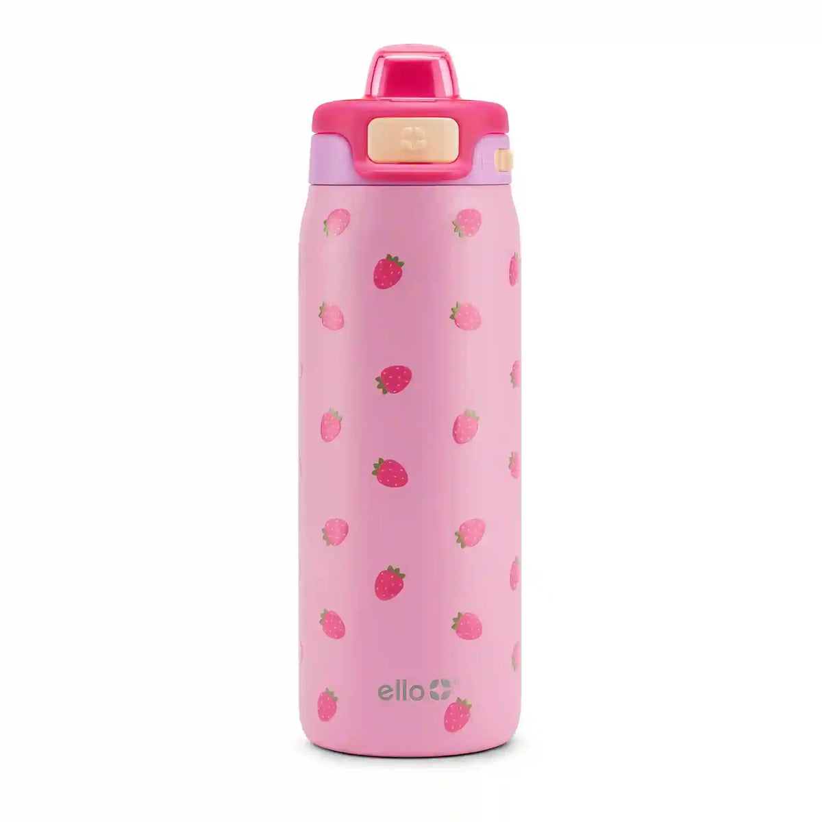 Pop & Fill Kids Water Bottle - 18oz, Stainless Steel