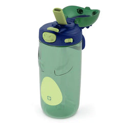 Ellies Kids Water Bottle - 16oz, Tritan Plastic