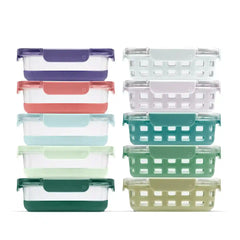 Mixed Meal Prep Bundle