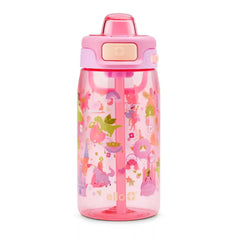Pop & Fill Kids Water Bottle - 16oz, Tritan Plastic